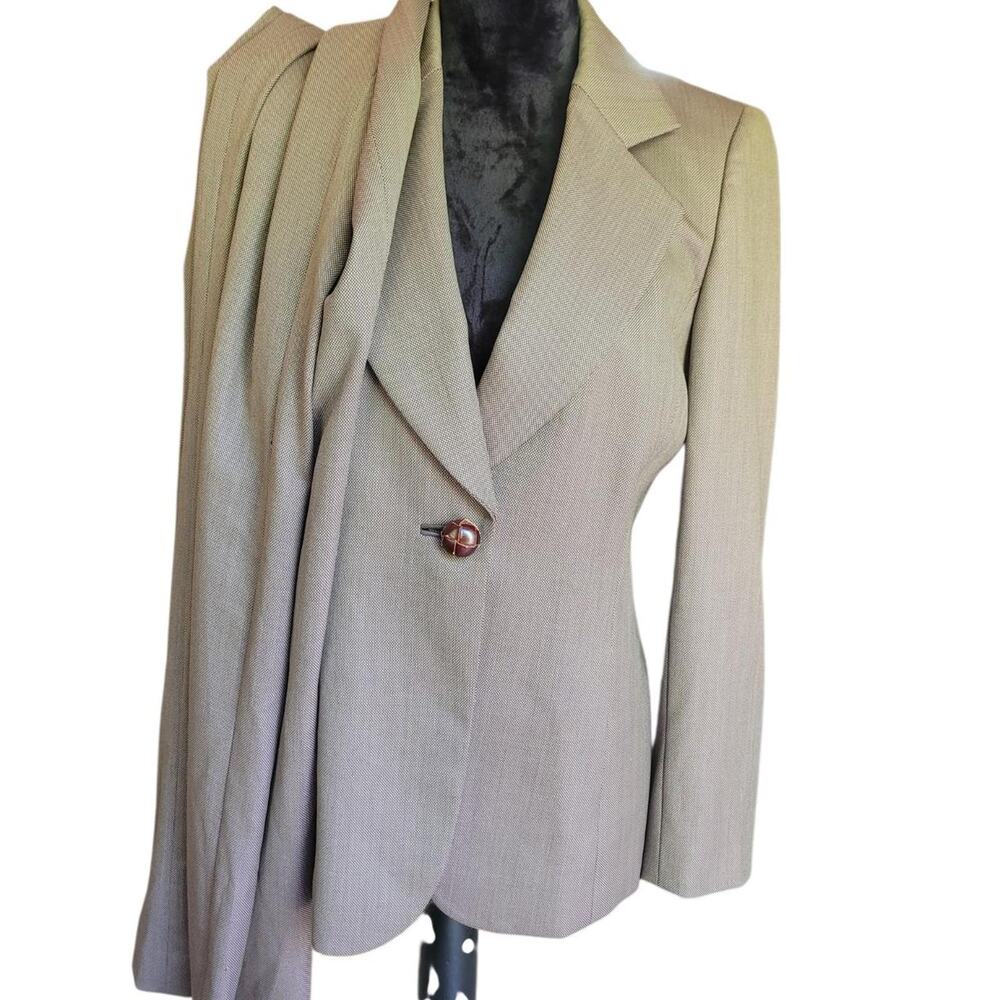 Ellen Tracy (Linda Allard for Ellen Tracy) two-piece Pantsuit Size 6